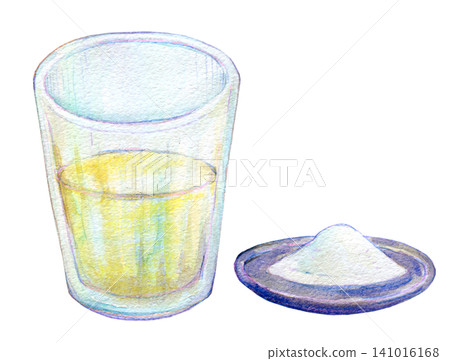 水彩插畫,手繪插畫,龍舌蘭酒 水彩插畫,手繪插畫,龍舌蘭酒 141016168