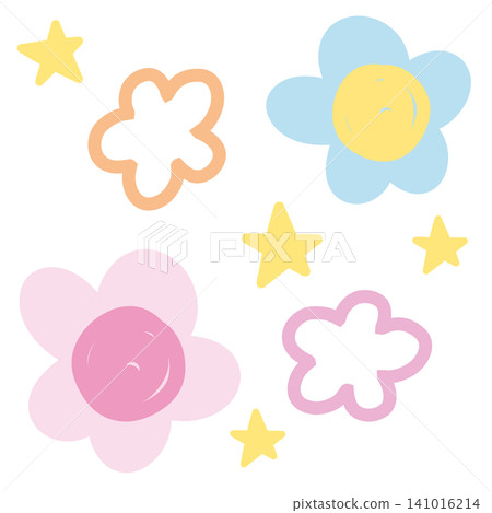 blossom, flower, pattern 141016214