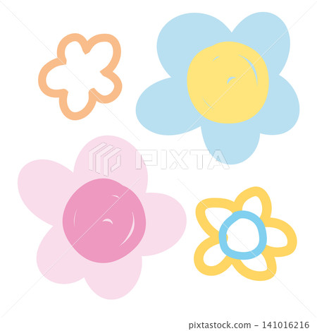 Group of little pastel flowers for floral print, nature, garden, spring time, summer vibes, plants, tree, blossom, blooming, home backyard, picnic, park, outdoor, house, vase decoration, patch, brooch Group of little pastel flowers for floral print, nature, garden, spring time, summer vibes, plants, tree, blossom, blooming, home backyard, picnic, park, outdoor, house, vase decoration, patch, brooch 141016216