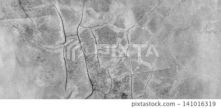 Grunge style cracked concrete texture background Grunge style cracked concrete texture background 141016319