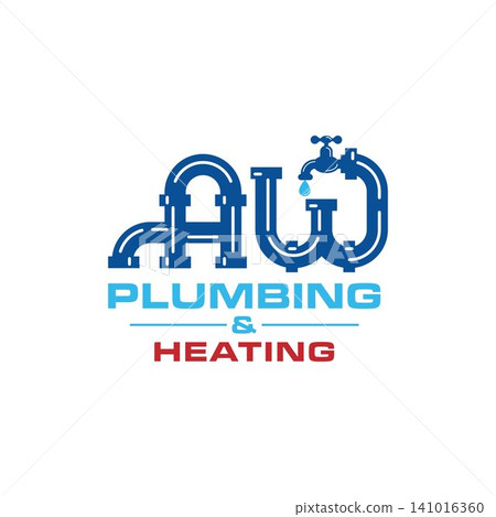 letter A W plumbing and heating logo, Simple Water Initial A W Letter Logo Design. Water Icon On Initial Letter W Logo Design. letter A W plumbing and heating logo, Simple Water Initial A W Letter Logo Design. Water Icon On Initial Letter W Logo Design. 141016360