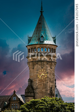 State Savings Bank Headquarters(Spuerkees), Luxembourg State Savings Bank Headquarters(Spuerkees), Luxembourg 141017045