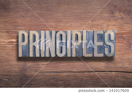 principles letters wood principles letters wood 141017609
