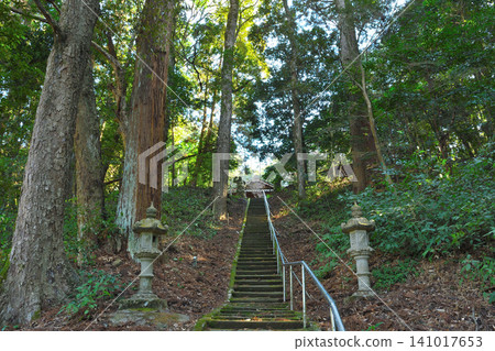 Haneda Shrine Haneda Shrine 141017653