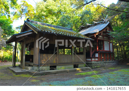 Haneda Shrine Haneda Shrine 141017655