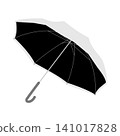 Parasol illustration 141017828