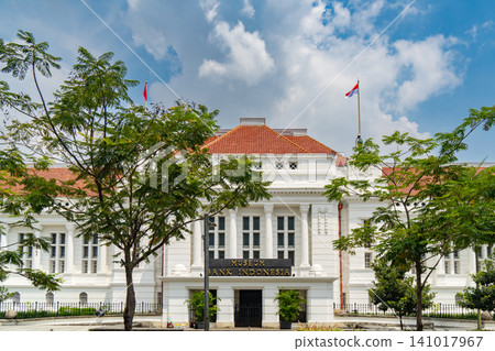 印尼銀行博物館,雅加達,印度尼西亞 印尼銀行博物館,雅加達,印度尼西亞 141017967