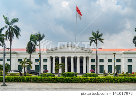 Kota Tua 藝術博物館,前法院大樓,印尼雅加達 Kota Tua 藝術博物館,前法院大樓,印尼雅加達 141017973