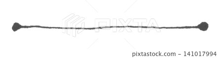 Lines drawn with a thin pen Lines drawn with a thin pen 141017994