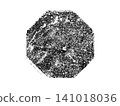 Black and white grunge. Distress overlay texture. Abstract surface dust and rough dirty wall background concept. Distress illustration simply place over object to create grunge effect. Vector EPS10. 141018036