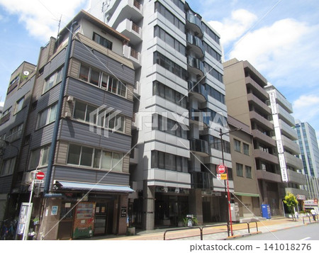 神田泉町附近 神田泉町附近 141018276
