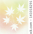 autumn leaves design 141018291