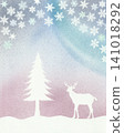 Christmas background 141018292