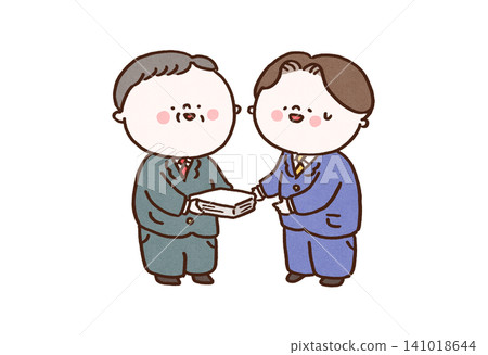 一位年輕的員工(不善於拒絕別人,而且非常敏感)勉強接受了一大堆文書工作。 一位年輕的員工(不善於拒絕別人,而且非常敏感)勉強接受了一大堆文書工作。 141018644