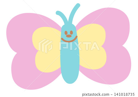 Pink butterfly illustration for animal, pet, vet, tree, plant, insect, icon, decorations, spring, summer, picnic, stickers, tattoo, fashion, print, card, clothing, accessory, garden, plush toy Pink butterfly illustration for animal, pet, vet, tree, plant, insect, icon, decorations, spring, summer, picnic, stickers, tattoo, fashion, print, card, clothing, accessory, garden, plush toy 141018735
