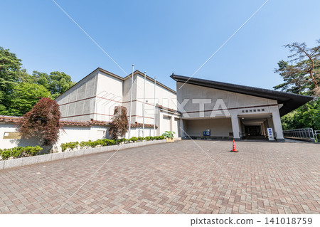 Hanamaki City Museum, Hanamaki City, Iwate Prefecture 141018759