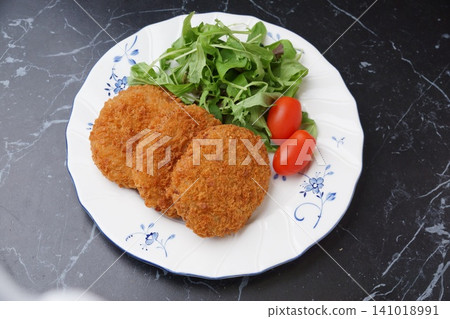 Delicious croquette Delicious croquette 141018991