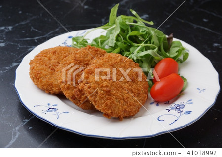 美味的炸肉餅 美味的炸肉餅 141018992