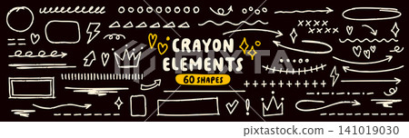 Simple childish shapes. Simple childish shapes. 141019030
