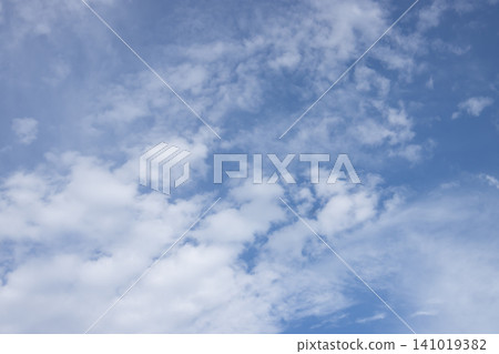 Blue sky cloud cloudscape sky weather atmosphere daylight airy calm nature Blue sky cloud cloudscape sky weather atmosphere daylight airy calm nature 141019382