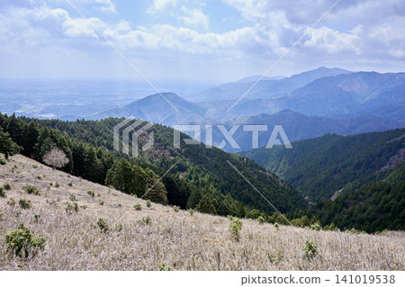 三重縣稻部市龍嶽山登頂健行路線:鈴鹿七山 三重縣稻部市龍嶽山登頂健行路線:鈴鹿七山 141019538