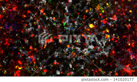 Creepy texture illustration material Creepy texture illustration material 141020177
