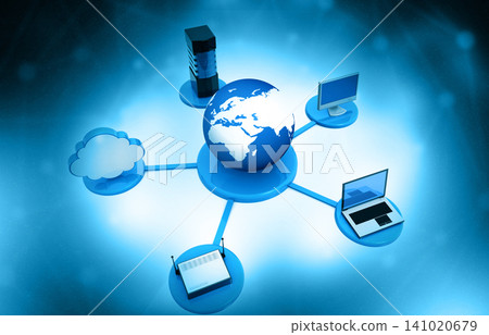 Global Computer networking Global Computer networking 141020679