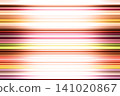Colorful thin line stripes in pink and purple 141020867