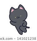 Dancing Cat Kuro 141021238