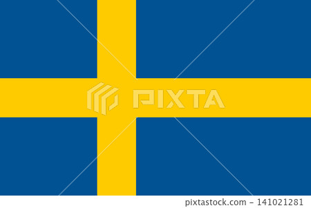 Flag of Sweden 141021281