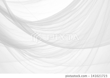 白色薄布背景 白色薄布背景 141021723