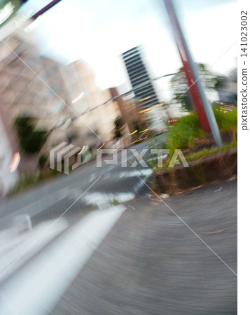 Cityscapes that utilize motion blur Cityscapes that utilize motion blur 141023002