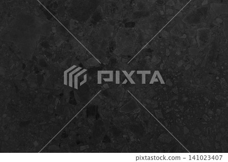 Dark background with speckled granite pattern 141023407