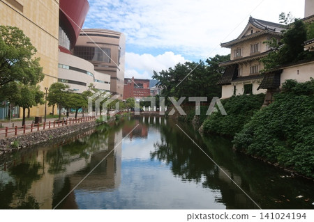 Kokura Castle 141024194