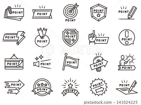 Important Point Icon 01 Important Point Icon 01 141024225