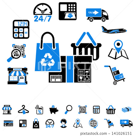 Internet Shopping Concept Internet Shopping Concept 141026151