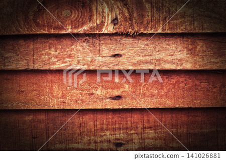 Close up, wood and wall for architecture, abstract and texture for design house build. Oak, pattern or stained timber or pine for exterior of cabin, decoration or carpentry for panelling for home Close up, wood and wall for architecture, abstract and texture for design house build. Oak, pattern or stained timber or pine for exterior of cabin, decoration or carpentry for panelling for home 141026881