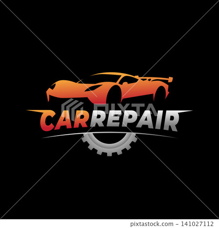 car repair icon logo template vector illustration design car repair icon logo template vector illustration design 141027112