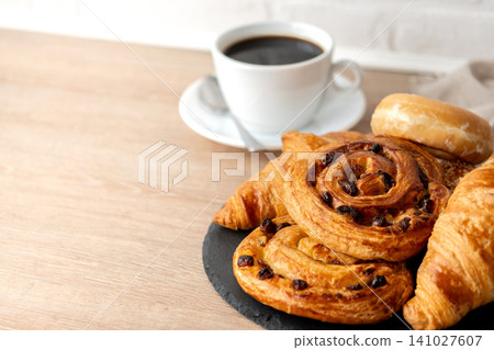 Fresh Pastries and Coffee Fresh Pastries and Coffee 141027607
