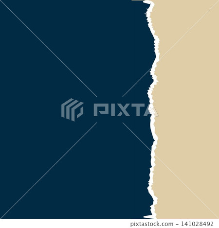Green Ripped Paper Edge Background Vectors Green Ripped Paper Edge Background Vectors 141028492