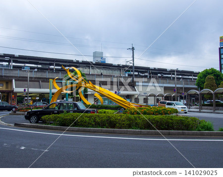 Mobara Station Mobara Station 141029025