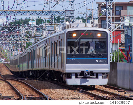 Odakyu 3000 series Odakyu 3000 series 141029997