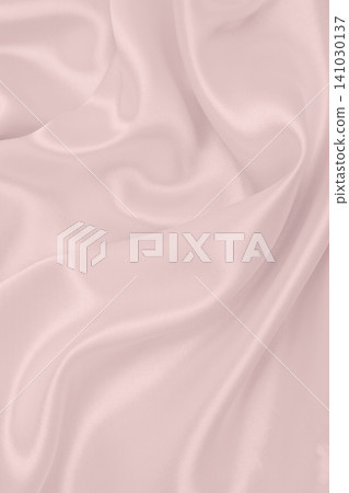 Smooth elegant pink silk or satin texture as wedding background. Luxurious background design Smooth elegant pink silk or satin texture as wedding background. Luxurious background design 141030137