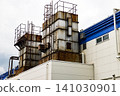 Factory plant 141030901