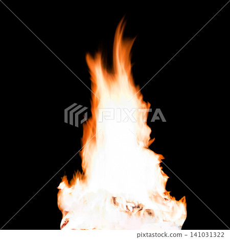 Fire flames hot burn sparks 141031322