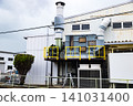 Factory equipment: Local exhaust ventilation system 141031400