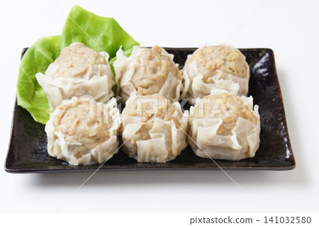 delicious meat shumai delicious meat shumai 141032580