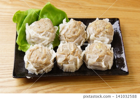 delicious meat shumai delicious meat shumai 141032588