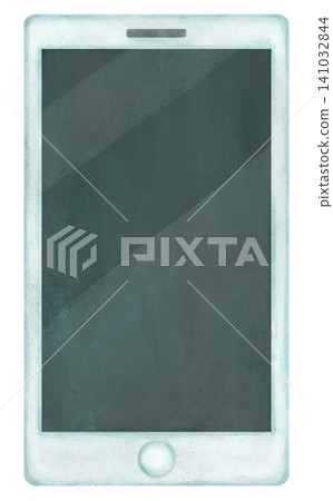 Simple smartphone illustration 141032844