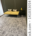 Office furniture, interior design, carpets 141033054
